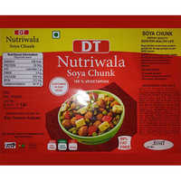 Nutriwala Soya Chunk Packaging Bags