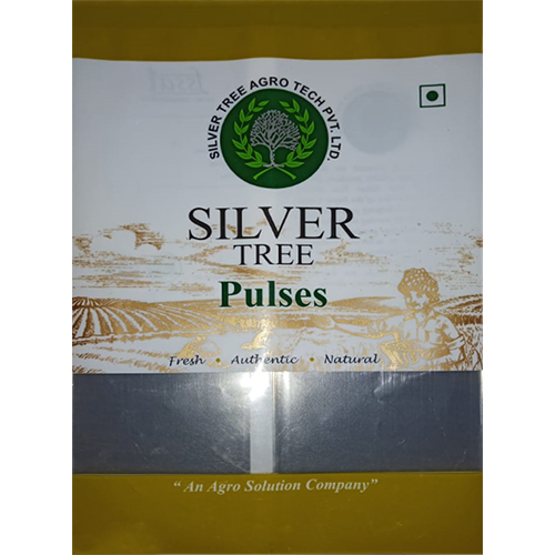 Silver Tree Pulses Packaging Bags By Kiran Plastics
