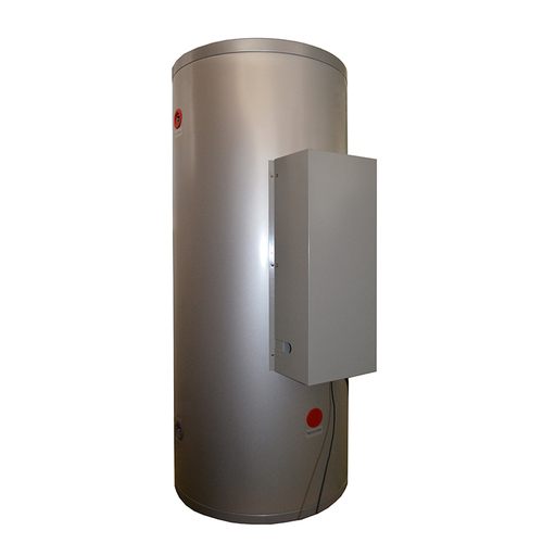 Stainless Steel Vertical Solar Water Heater Parts Water Storage Tank Dimension(L*W*H): 520*520*1120 Millimeter (Mm)