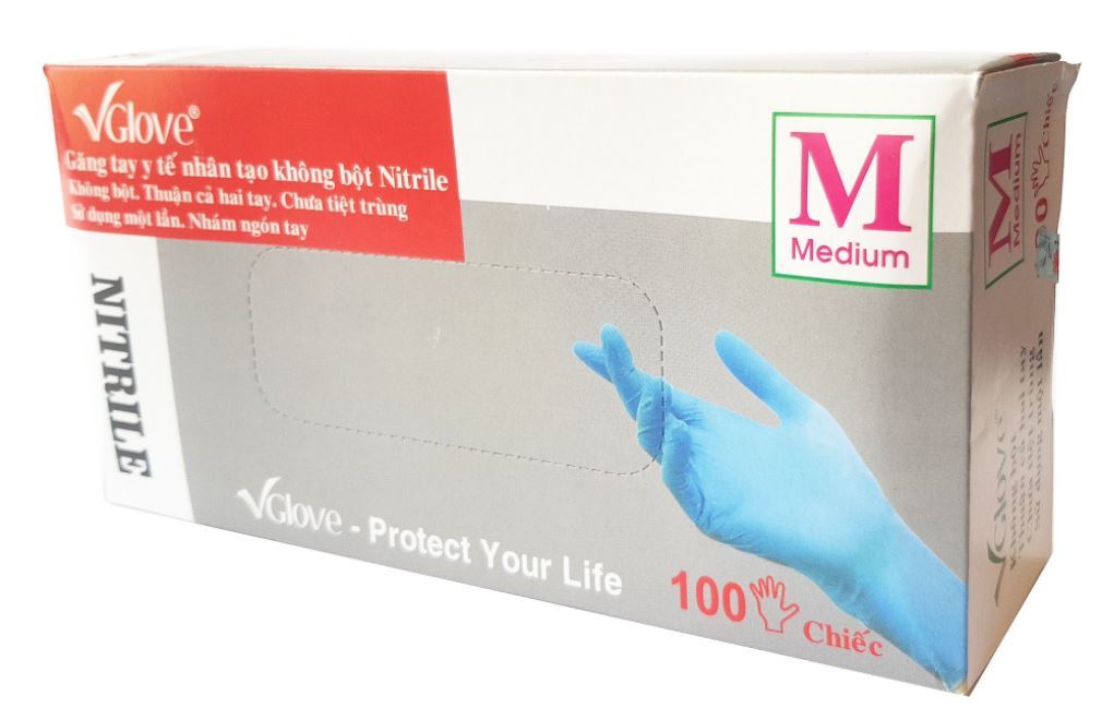 VGlove Nitrile Gloves