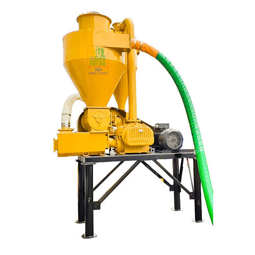 plastic beads pneumatic conveyor