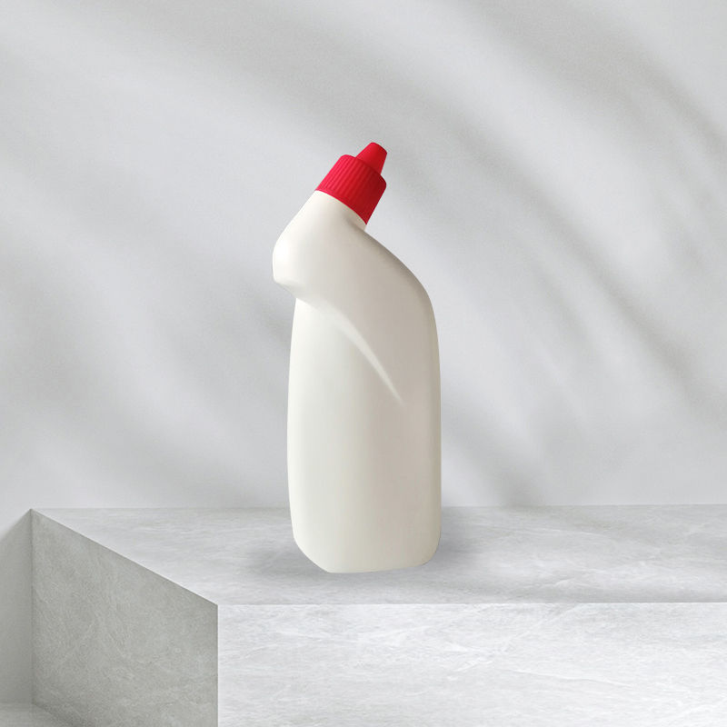 Plastic Toilet Cleaner Bottle