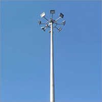 High Mast Lighting Pole
