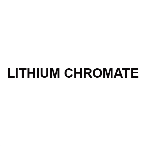 Lithium Chromate