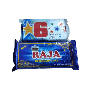 Washing Detergent Cake