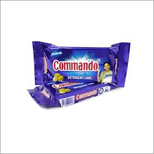 Detergent Bar Cake