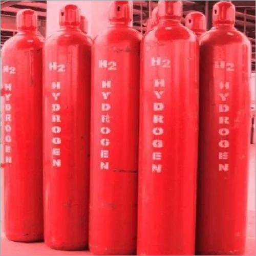 Gases Hydrogen Cylinder