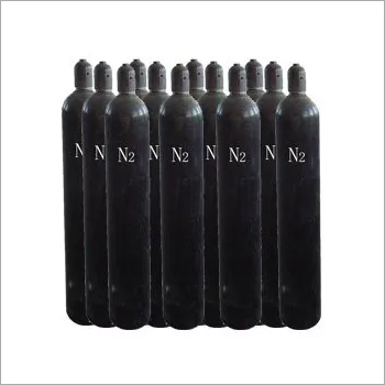 Gases Nitrogen Cylinder