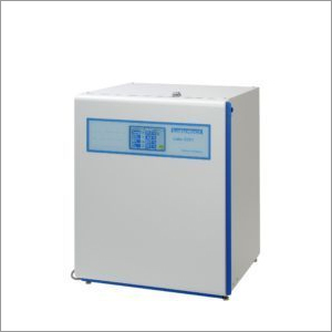 Co2 Incubator - Stainless Steel (304 Grade), 20/25 Capacity | Microprocessor PID Controller, UV Sterilization, Double Layer Glass Door, Humidity Control