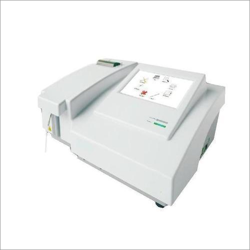 Bio-Chemistry Analyzer Warranty: 1