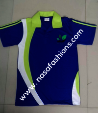 Mens Sportswear - Polyester/cotton Blend, Customized | Cut And Sew Design, Available In Sizes Xs To Xxxl, Ideal For Active Wear