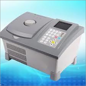 Pcr Thermal Cylender Warranty: 1