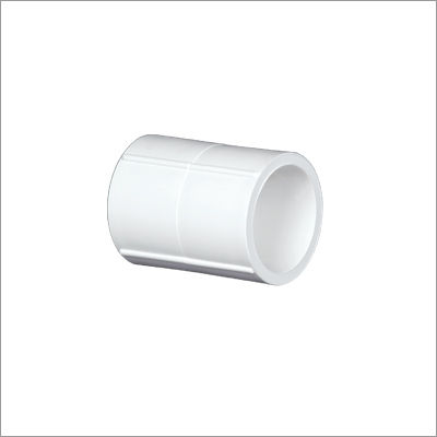 Supreme Upvc High Pressure Plumbing Coupler