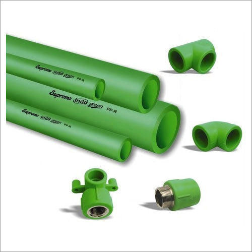 Supreme Indo Green Ppr Hot And Cold Water System