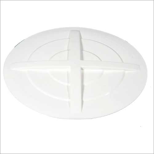 Supreme UPVC Threaded Cover For Weather Shield Tank