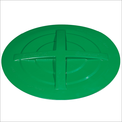 Supreme UPVC Threaded Type Cover For Overhead Green Water Tank