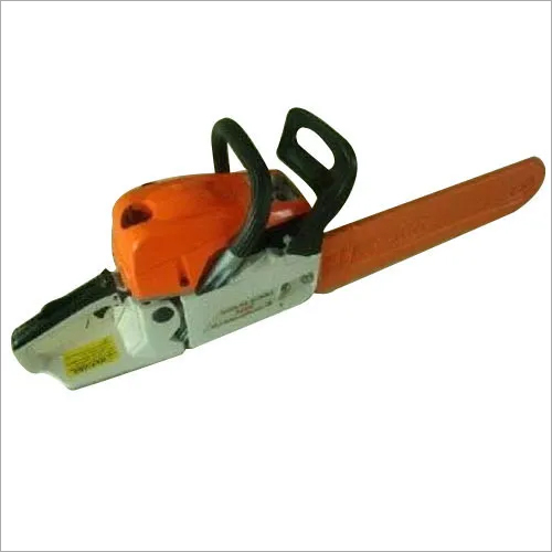 Gasoline Chainsaw Cutting Machine