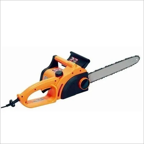 Electric Chainsaw Cutting Machine