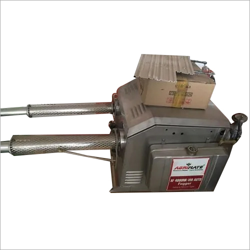 Vehicle Mounted Agricultural Fogger Machine