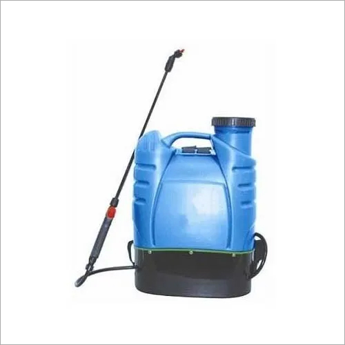 Battery Power Sprayer