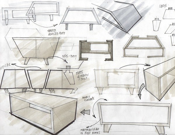 Furniture Designing Services