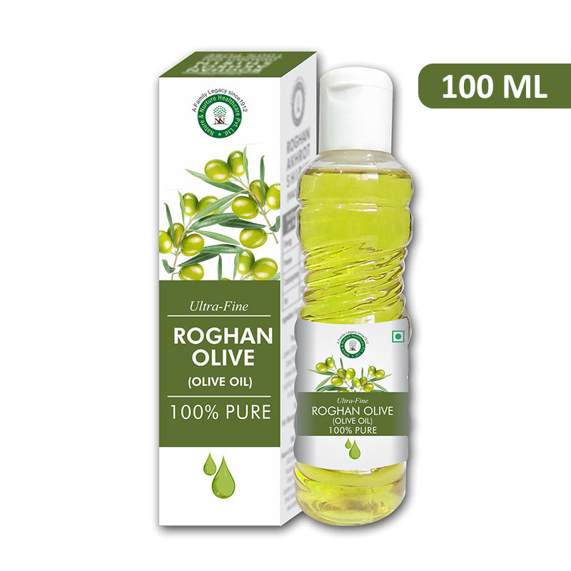 Ultra Fine Roghan Olive 100 ML (Olive Oil)