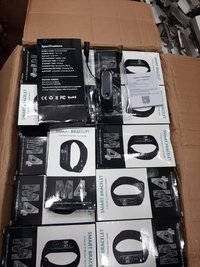 M4 Fitness Band