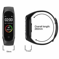 M4 Fitness Band
