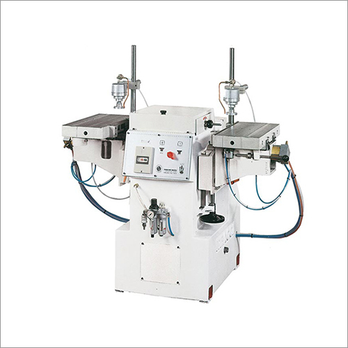 MOD Automatic Oscillating Mortising Machine With 2 Table