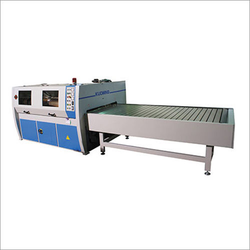 Semi-Automatic High Frequency Press Machine With Stainless Slat Bed