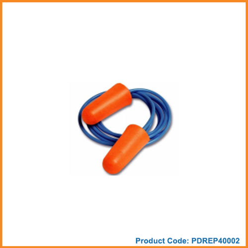 Ear Plug With Cord By PROMINENT DRILL & RIGS