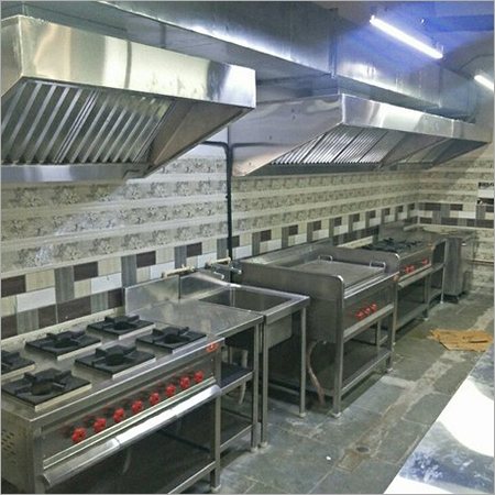 Commercial Kitchen Burner