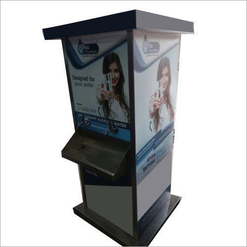 Stainless Steel Drinking Water Cooler