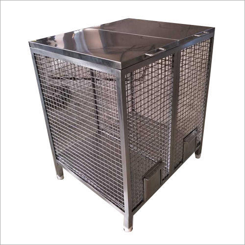Potato Onion Bin Application: Canteen