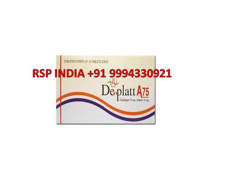 Deplatt A 75 Tab