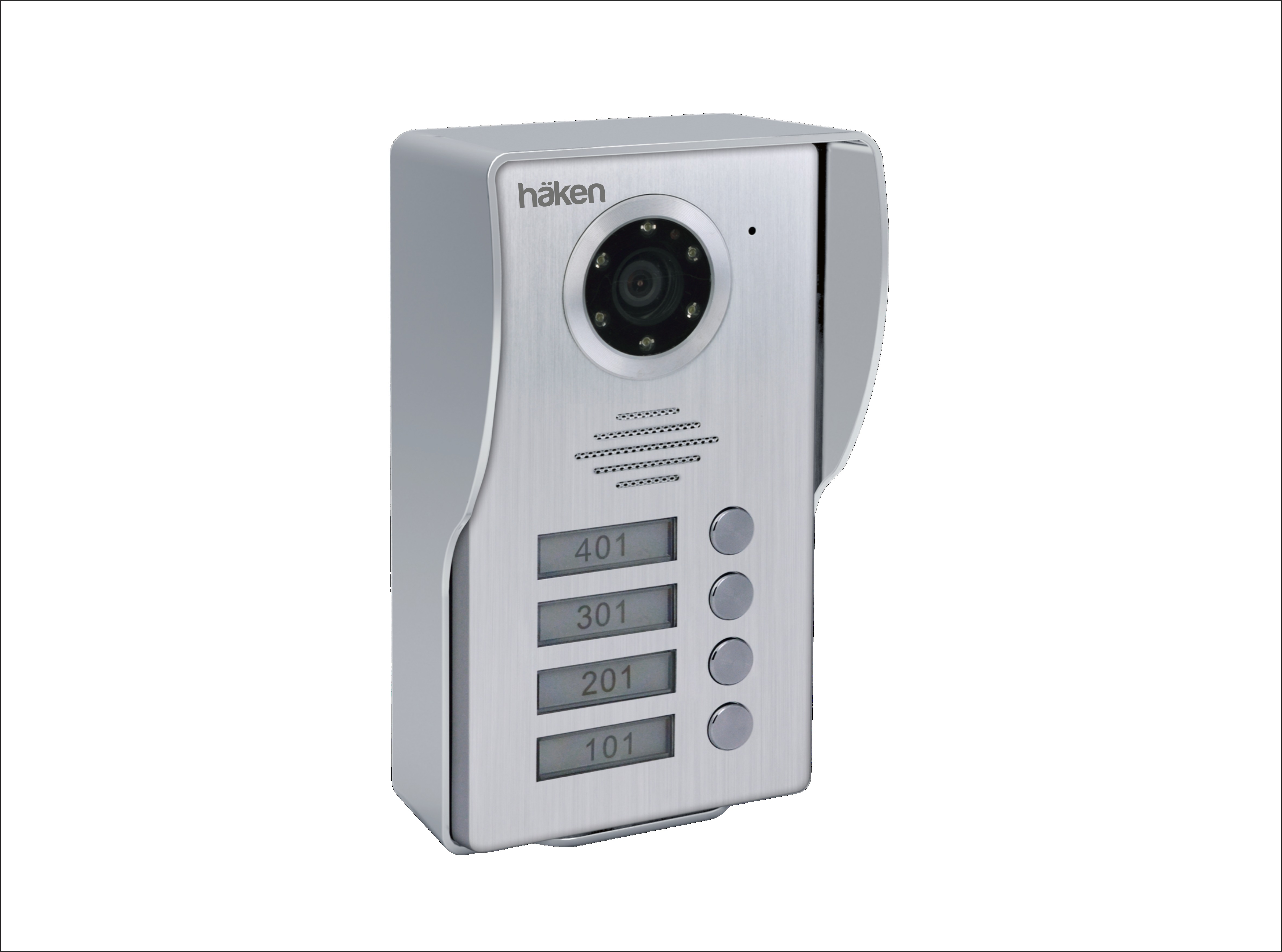 Video Door Phones- HVDP-WF30 & BL-40