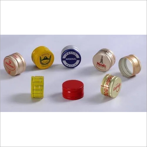 Aluminium Caps Manufacturers, Aluminum Caps Suppliers and Exporters