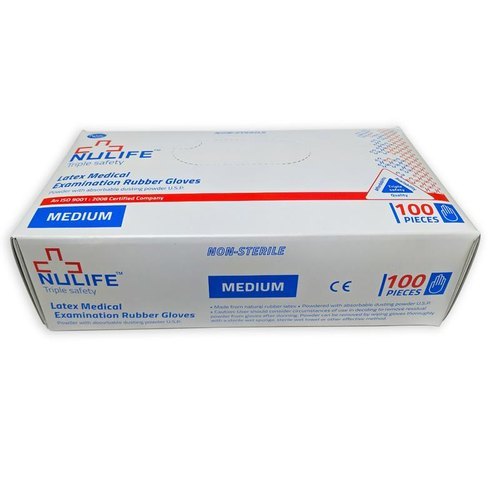Nulife Examination Gloves