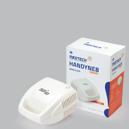 MEDTECH Smart Nebulizer