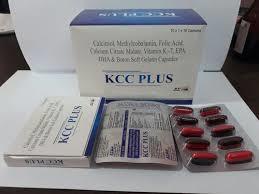 KCC Plus Medicine