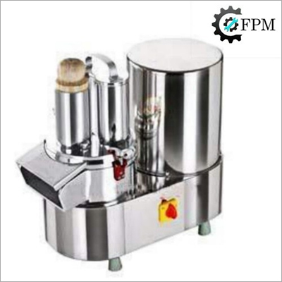 Vegetable Cutter Machine