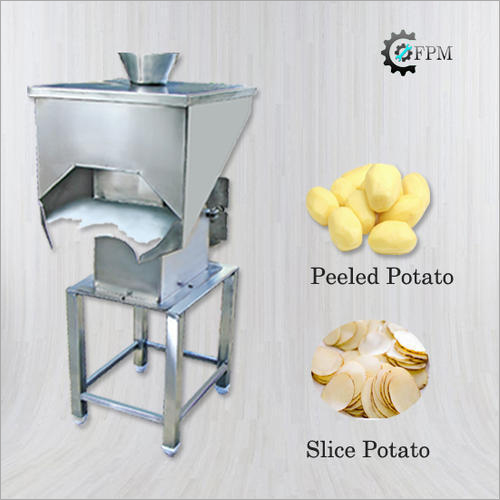 Potato Cutter Machine