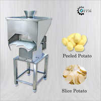 Potato Cutter Machine