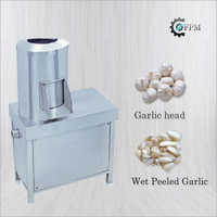 Stainless Steel Wet Garlic Peeling Machine