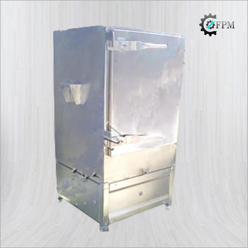 Potato Boiler Machine - Stainless Steel, 21 x 21 x 48 inches | High Efficiency, 500 Capacity, Approx 90 kg Weight