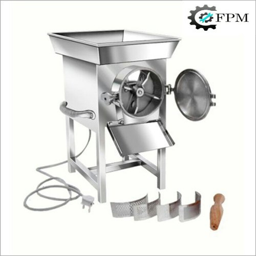 Garlic Paste Machine