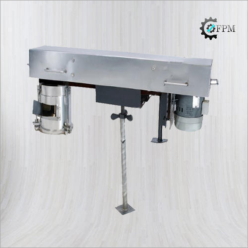 Namkeen Making Machine Capacity: 150 Kg/Hr