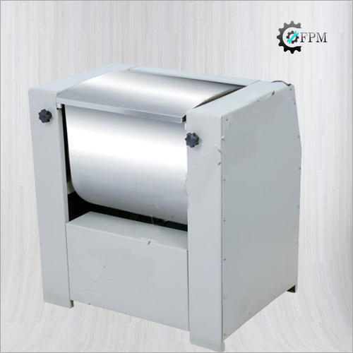 Dough Mixer Machine Capacity: 100-150 Kg/Hr