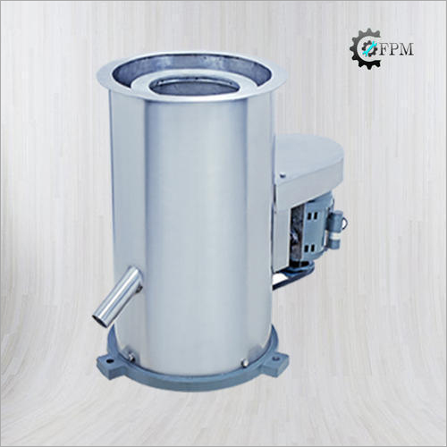 Oil Separator Machine Capacity: 150 Kg/Hr