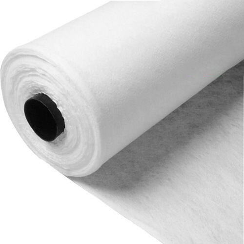 Non Woven Geo Textile - Color: White
